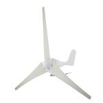 400W Home Wind Turbine Generator Kit