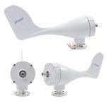 Pikasola 400W Home Wind Turbine Generator