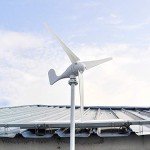 Pikasola 400W Home Wind Turbine Generator
