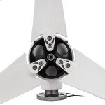 400W Home Wind Turbine Generator Kit