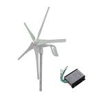 AUECOOR 700W Wind and Solar Power Kit