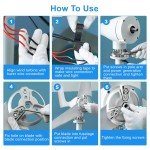 1200W Home Wind Turbine Generator Kit