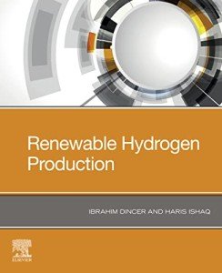 Home Hydrogen Production Wind Turbine System