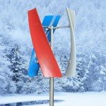 Helix Maglev 400W Vertical Wind Turbine Generator
