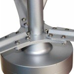 Helix Maglev 400W Vertical Wind Turbine Generator