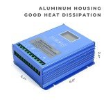 Hybrid Wind and Solar Charge Controller 1400W