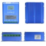 Hybrid Wind and Solar Charge Controller 1400W