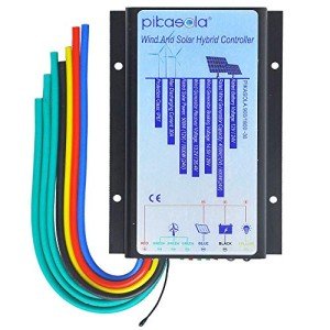 Pikasola Wind & Solar Charge Controller 30A