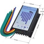 Pikasola Wind & Solar Charge Controller 30A