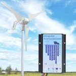 Pikasola Wind & Solar Charge Controller 30A