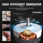 3000W Vertical Wind Turbine Generator Kit