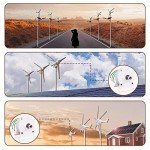 DIY Horizontal Wind Turbine Small Generator 10000W