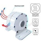 DIY Horizontal Wind Turbine Small Generator 10000W