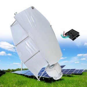12,000W Vertical Wind Turbine Generator Kit