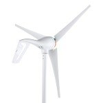 500W 3-Blade Home Wind Turbine Generator