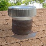 12-Inch Aluminum Retrofit Wind Turbine - No Moving Parts