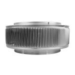 12-Inch Aluminum Retrofit Wind Turbine - No Moving Parts
