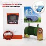 3000W Wind Solar Hybrid Controller for Home