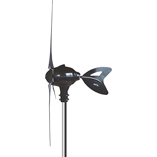 Nature Power 70701 2,000 Watt Black Wind Turbine