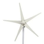 Wilitto 1200W Home Wind Turbine Generator Kit