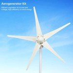 Wilitto 1200W Home Wind Turbine Generator Kit