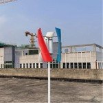 3000W Vertical Wind Turbine with Controller