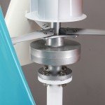 3000W Vertical Wind Turbine with Controller