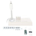 EODSAD 3-Blade 12V Wind Turbine Generator