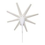600W 12V Home Wind Turbine Generator