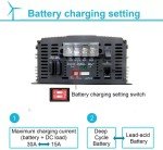 1200W 48V Wind Turbine Generator with 3 Blades