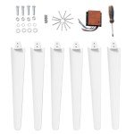 800W Wind Turbine Generator Kit for Home Use