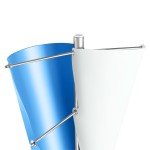 500W Vertical Axis Wind Turbine Home Kit