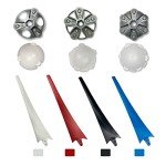 Carbon Fiber Wind Turbine Blade for DIY Projects