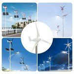 Carbon Fiber Wind Turbine Blade for DIY Projects