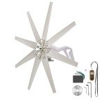 600W 12V Wind Turbine Generator Kit for Home