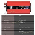 3000W 5 Blade Horizontal Wind Turbine Generator