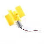 12V Mini Wind Turbine DIY Kit for Homes