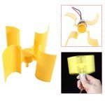 12V Mini Wind Turbine DIY Kit for Homes