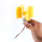 12V Mini Wind Turbine DIY Kit for Homes
