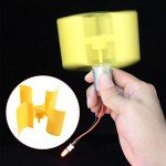 12V Mini Wind Turbine DIY Kit for Homes