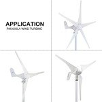 Pikasola Wind Turbine Screw and Nut Kit