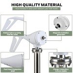 600W 12V Wind Turbine Generator Kit for Home