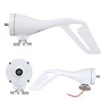 600W 12V Wind Turbine Generator Kit for Home