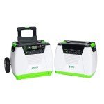 Nature's Generator Wind Turbine Home System