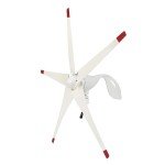 Nature's Generator Wind Turbine Home System