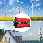 3000W 5-Blade Home Wind Turbine Generator
