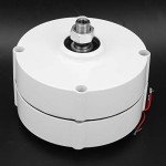 100W Permanent Magnet Generator for Home Wind Turbines