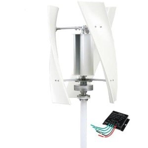 1500W Vertical Wind Turbine Generator for Home