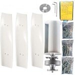 1500W Vertical Wind Turbine Generator for Home