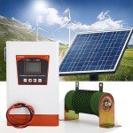3000W Wind Solar Hybrid Charge Controller with LCD